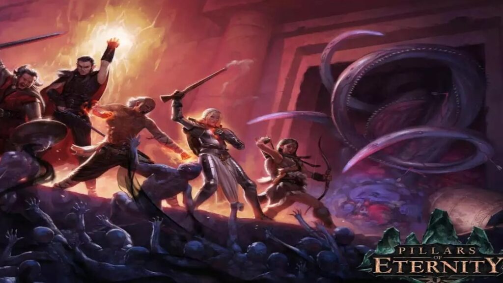 pillars of eternity review featured image