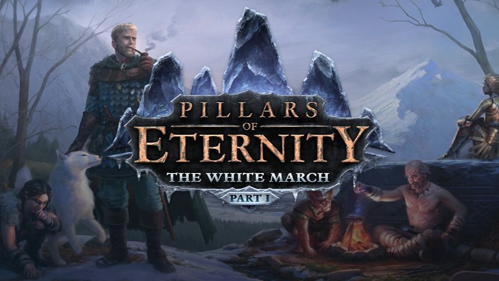 pillars of eternity the white march part i review featured image