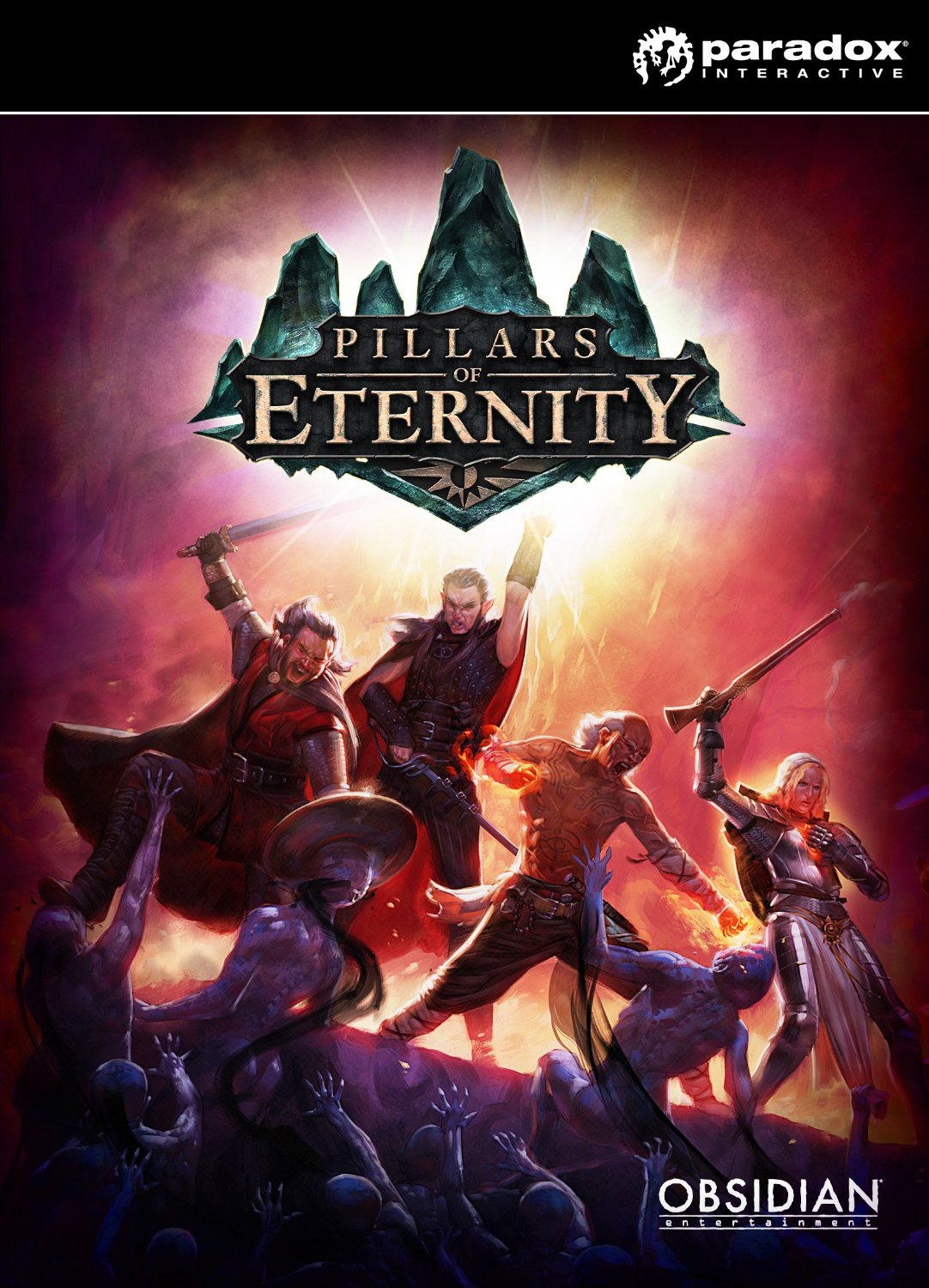 Pillars of Eternity