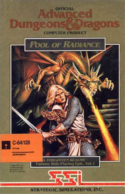 Pool of Radiance