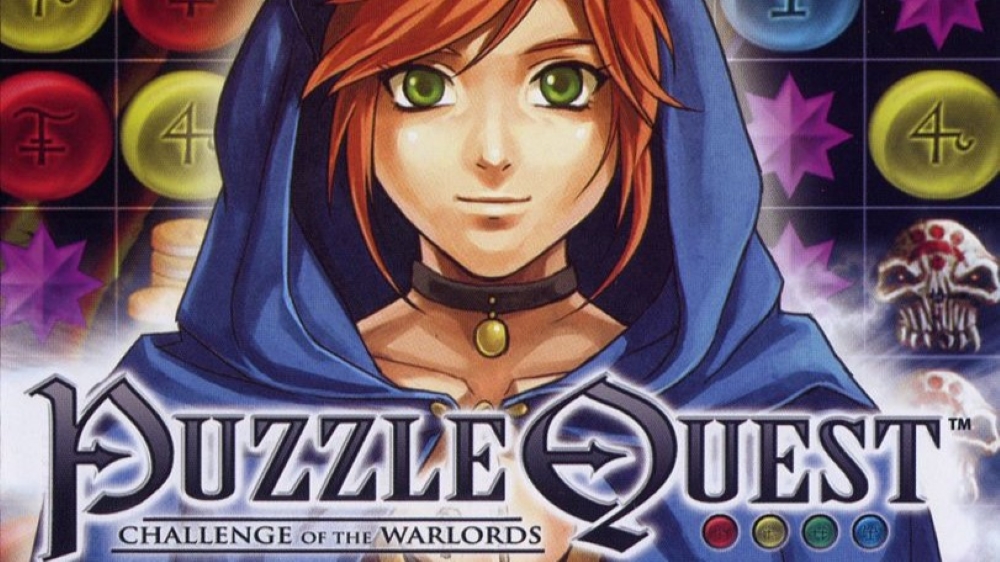 puzzle quest challenge of the warlords review featured image