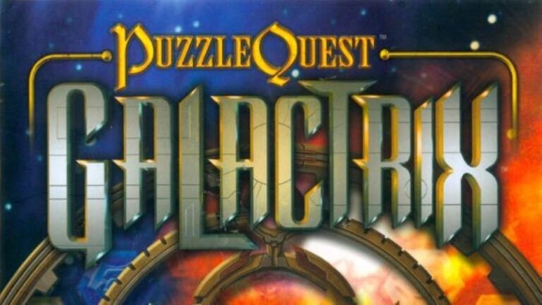 puzzle quest galactrix review featured image