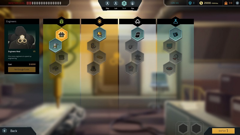 Quarantine PC Steam Review Technology Screenshot