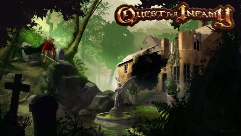 quest for infamy review featured image