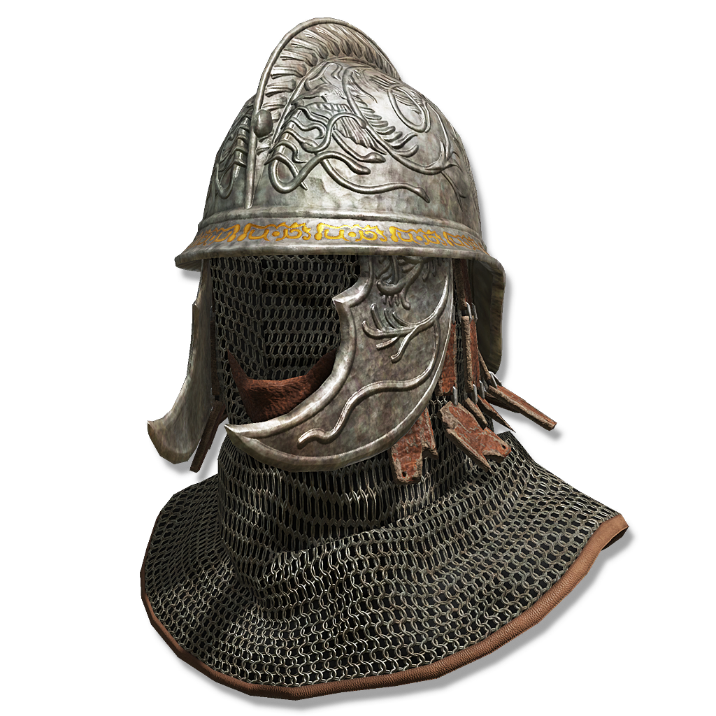 Radahn Soldier Helm