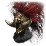 Radahn's Redmane Helm