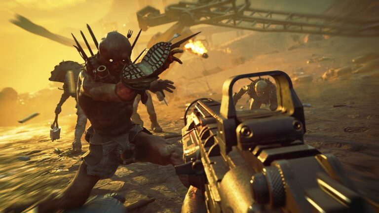 RAGE 2 Gameplay 1