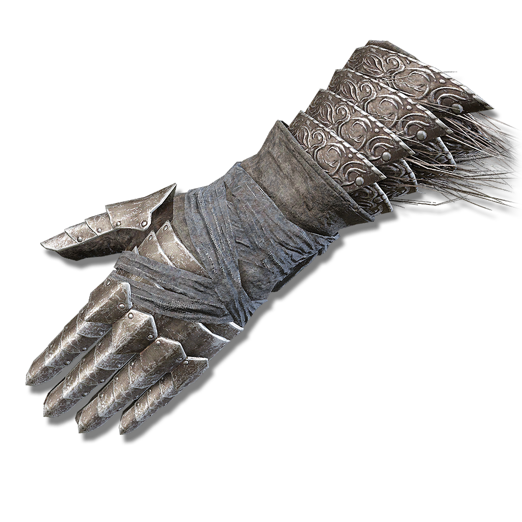 Raging Wolf Gauntlets