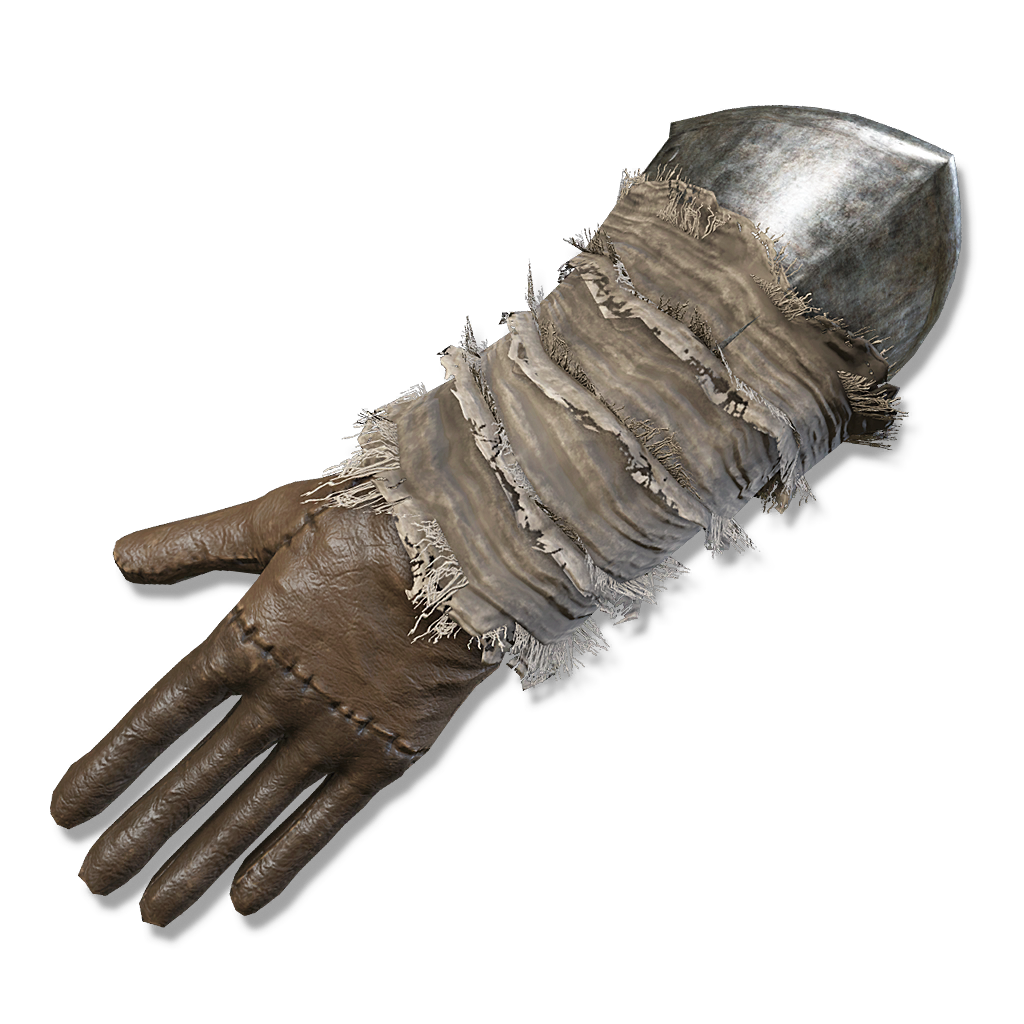 Raya Lucarian Gauntlets