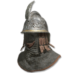 Raya Lucarian Helm