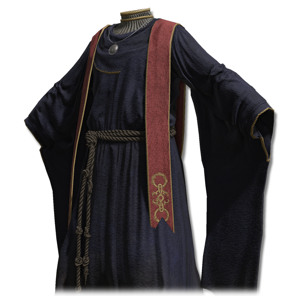 Raya Lucarian Robe