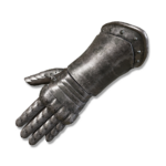 Redmane Knight Gauntlets