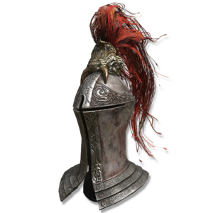 Redmane Knight Helm