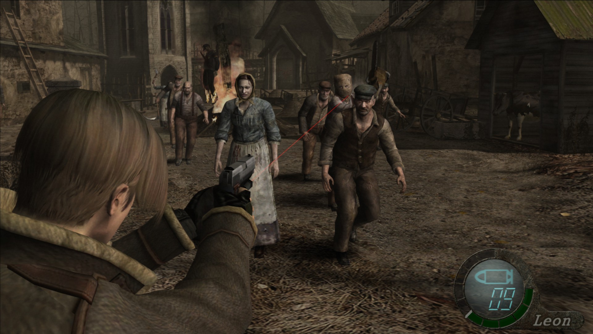 Resident Evil Village Screenshot