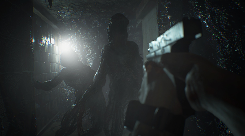 Resident Evil 7 Graphics Image