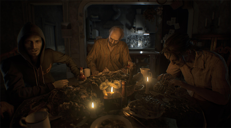 Resident Evil 7 Story Image