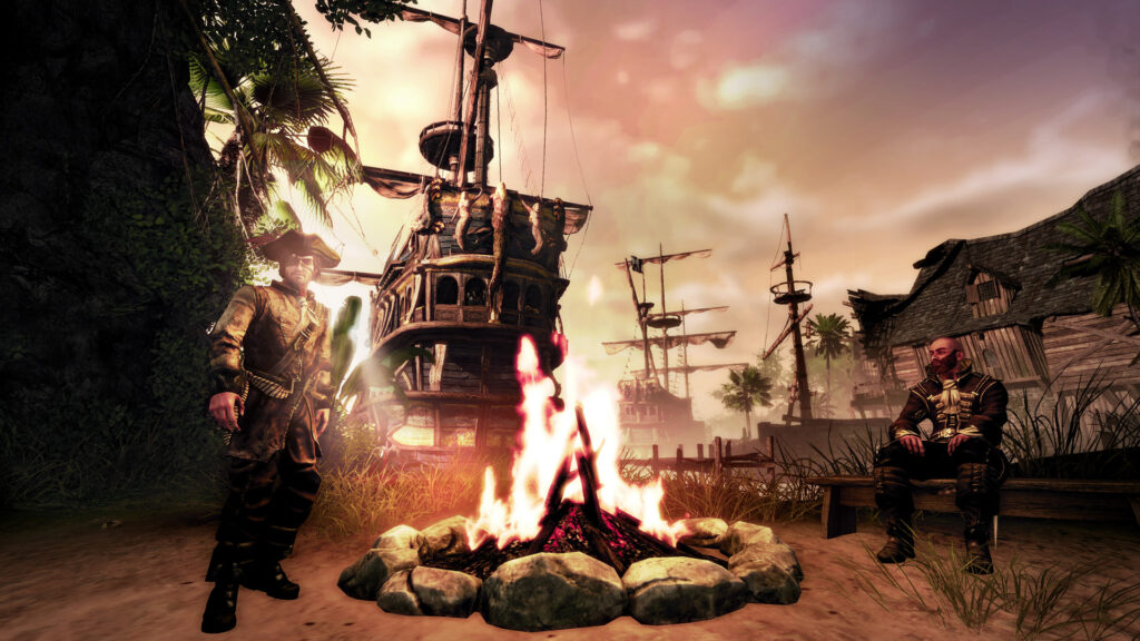 risen 2 dark waters treasure isle review featured image