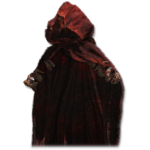 Rotten Gravekeeper Cloak