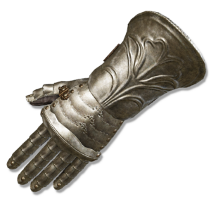 Royal Knight Gauntlets