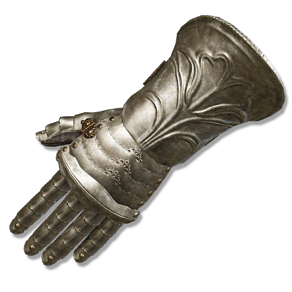 Royal Knight Gauntlets