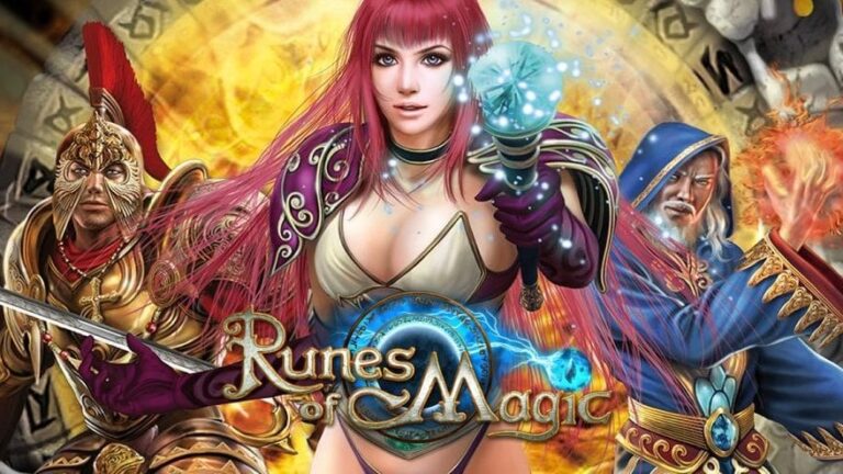 runes of magic review featured image