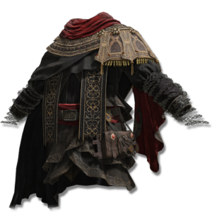 Sanguine Noble Robe