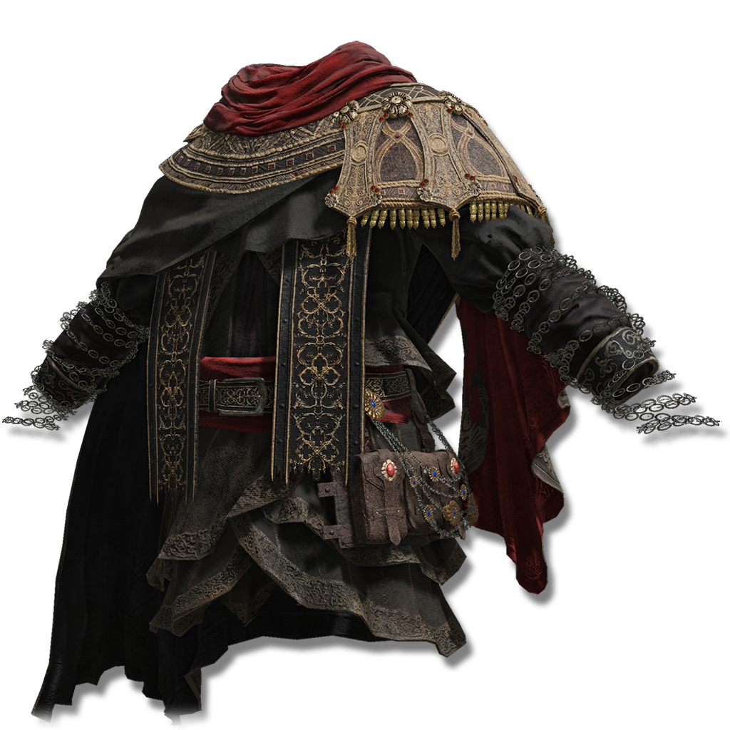 Sanguine Noble Robe