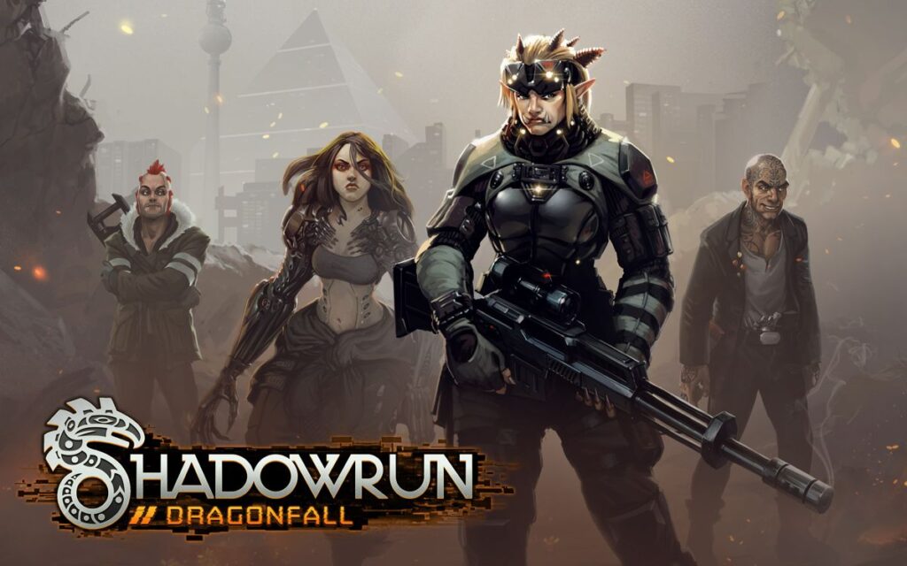 shadowrun dragonfall review featured image