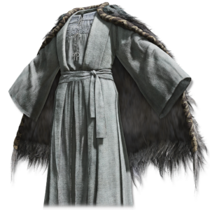 Snow Witch Robe