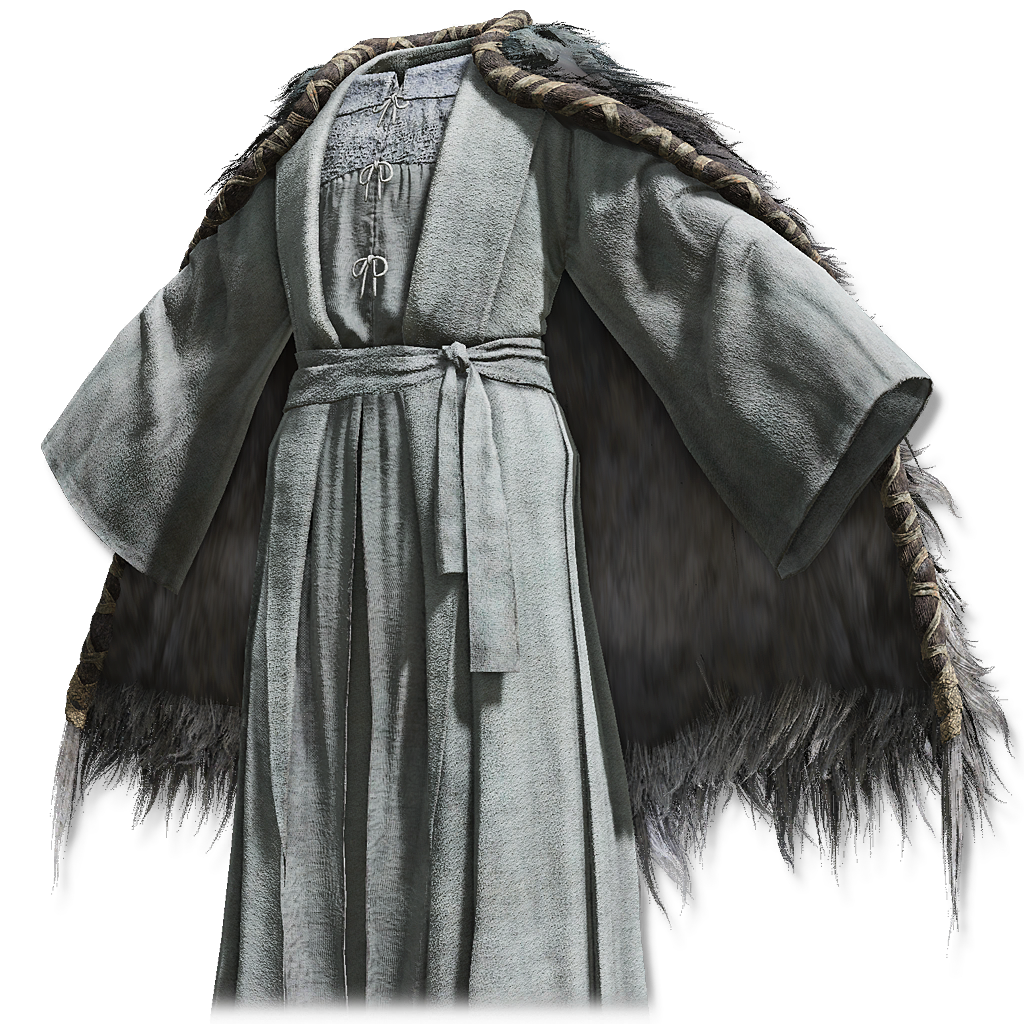 Snow Witch Robe