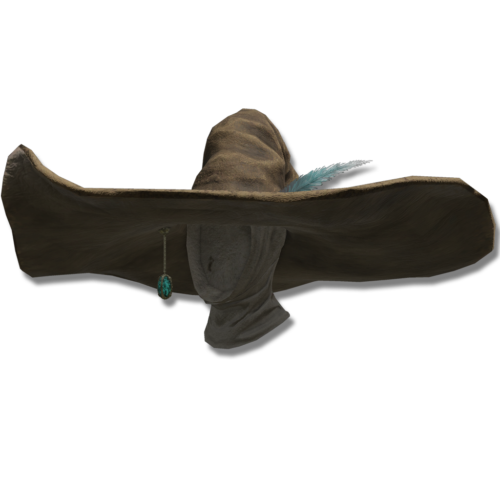 Spellblade's Pointed Hat