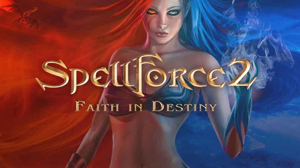 spellforce 2 faith in destiny review featured image