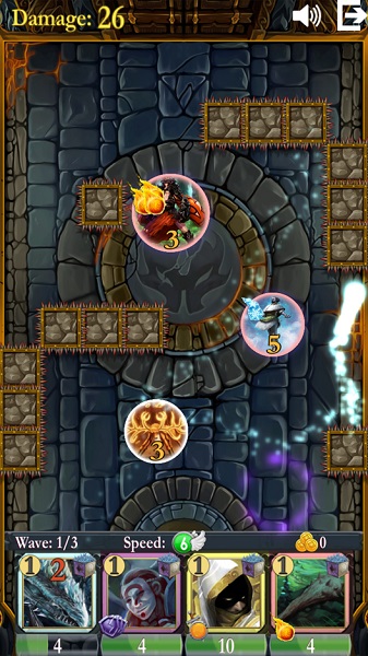 Spells of Genesis Review Screenshot 1