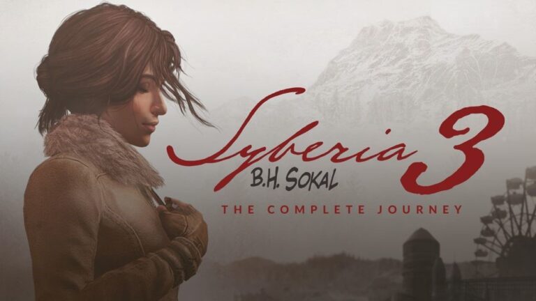 syberia 3 review featured image