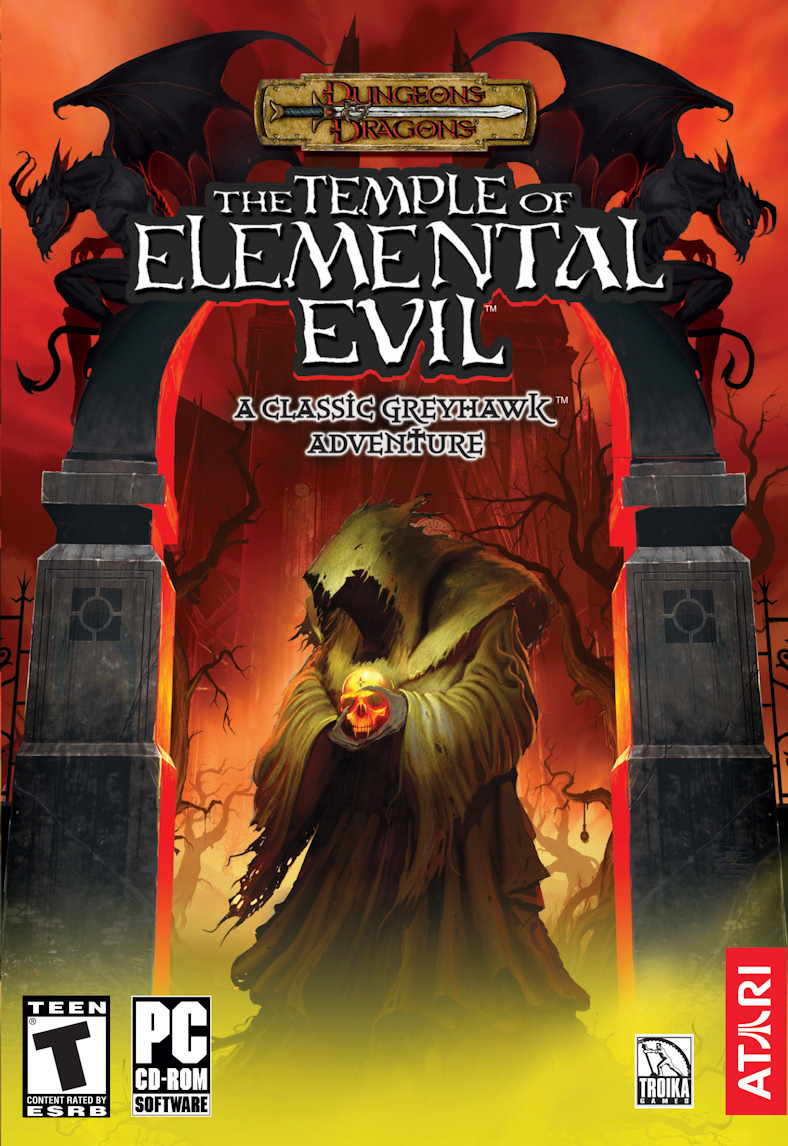 Temple of Elemental Evil