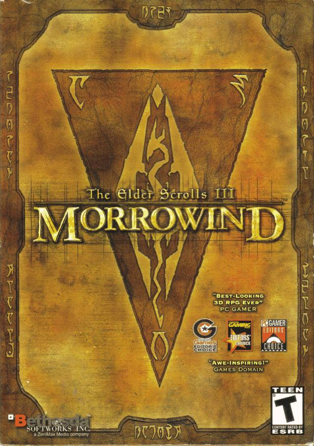 The Elder Scrolls III: Morrowind