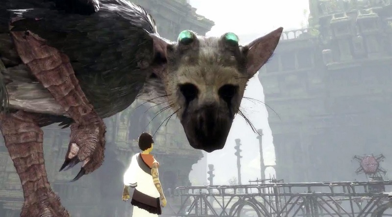 The Last Guardian Screenshot 1 Image