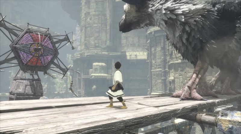 The Last Guardian Screenshot 2 Image