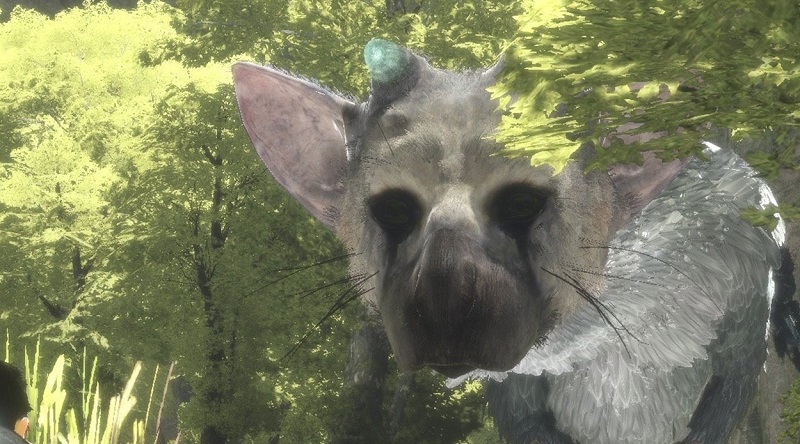 The Last Guardian Screenshot 5 Image