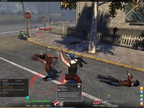 The Secret World TSW zombie combat kingsmouth