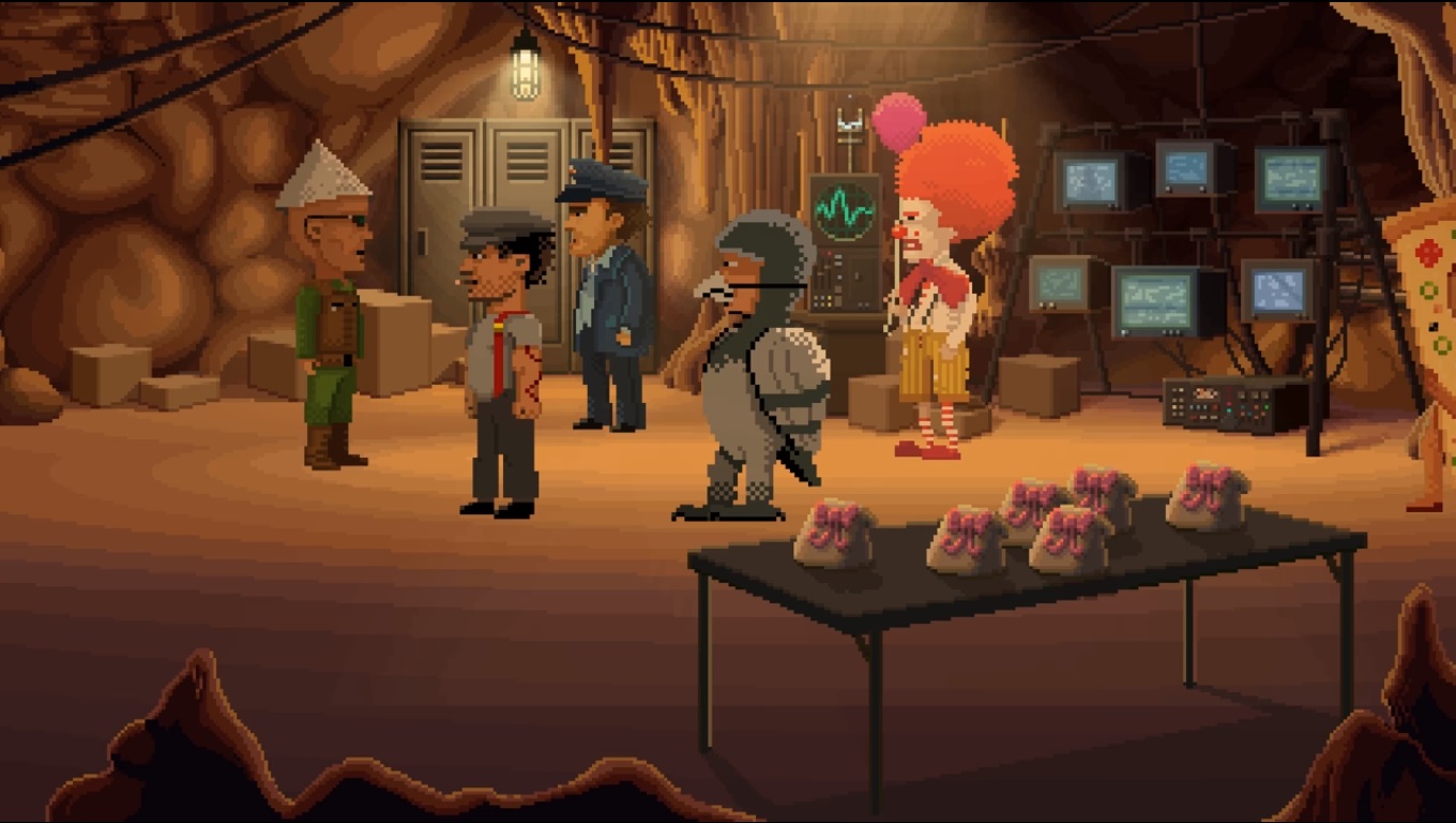 thimbleweed park gameplay