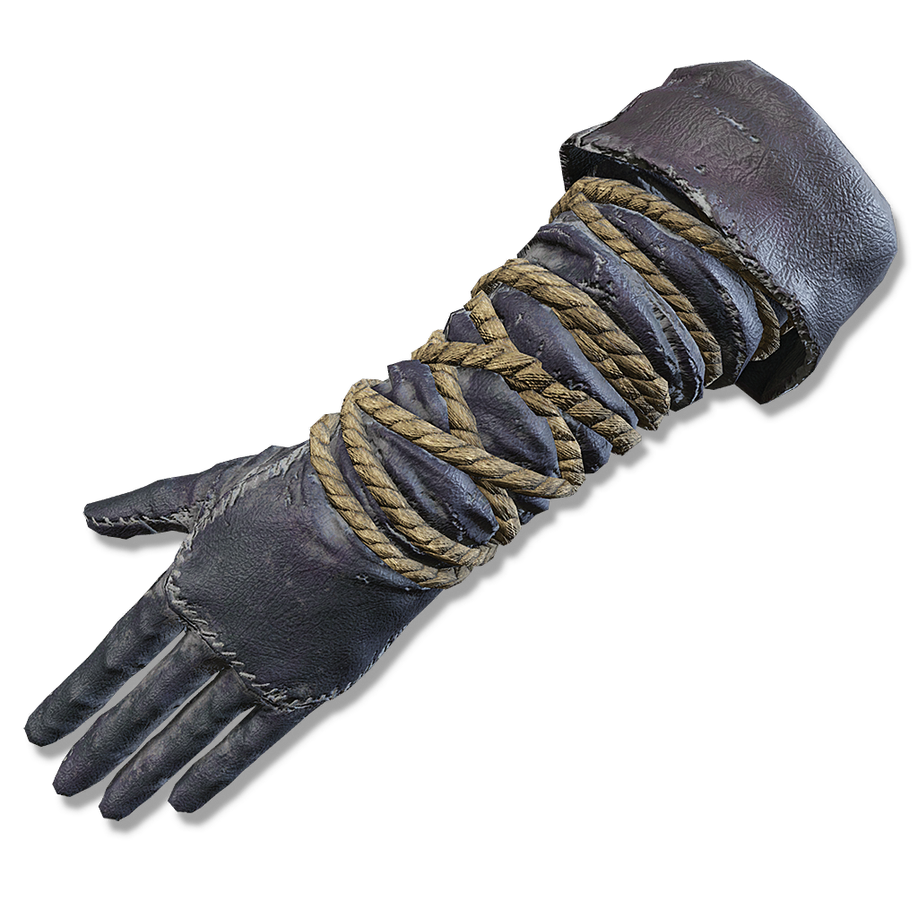 Traveler's Gloves