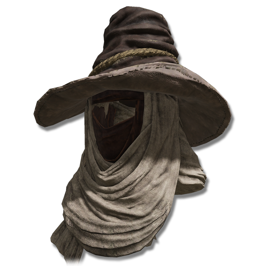 Traveler's Hat