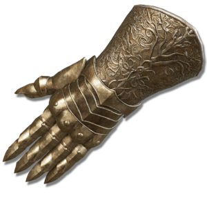 Tree Sentinel Gauntlets