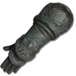 Verdigris Gauntlets