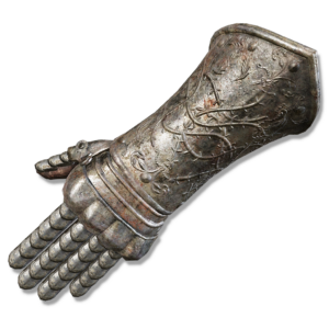 Veteran's Gauntlets