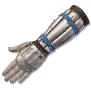 White Reed Gauntlets