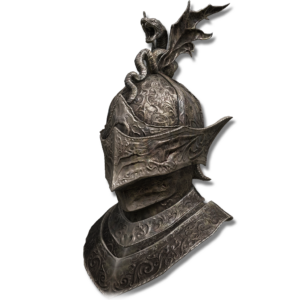 Winged Serpent Helm