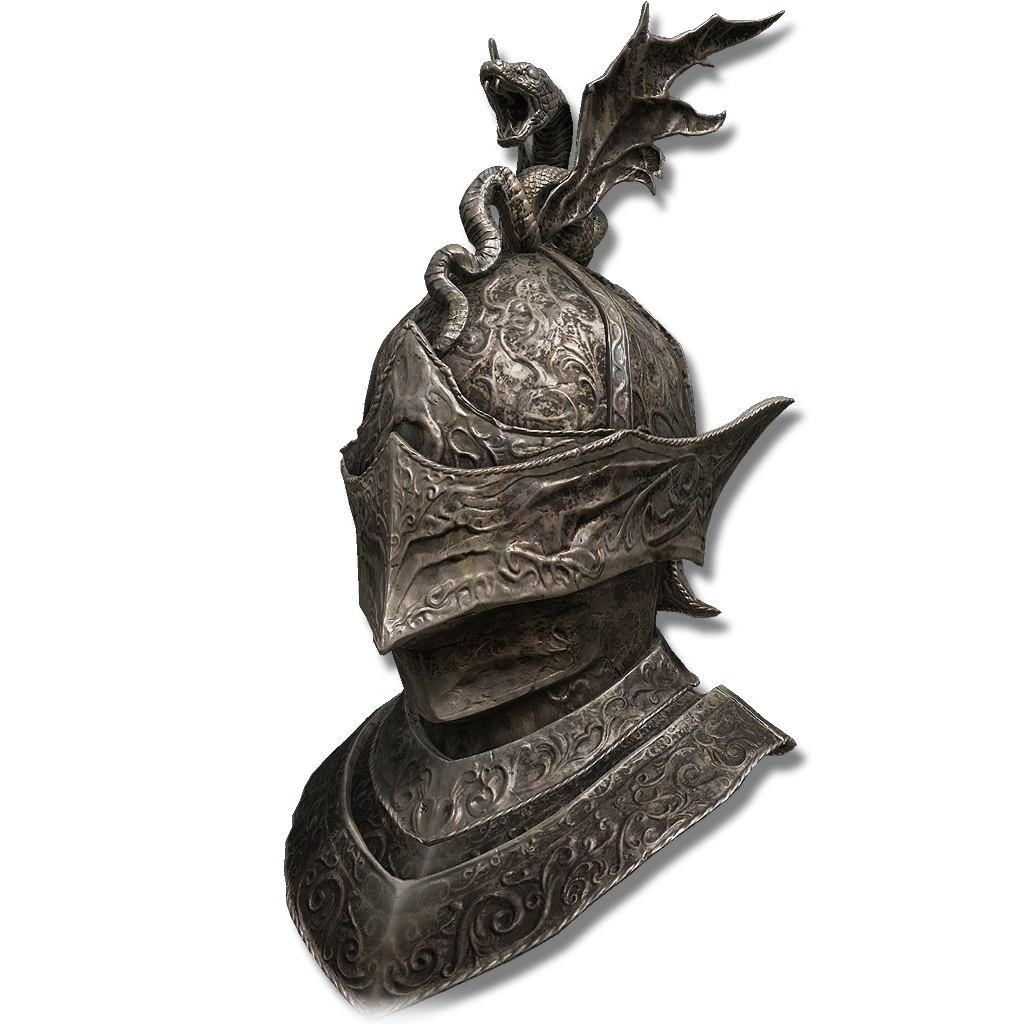 Winged Serpent Helm