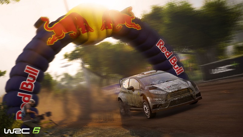 WRC 6 FIA World Rally Championship